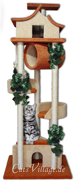 Kratzbaum CatTower I